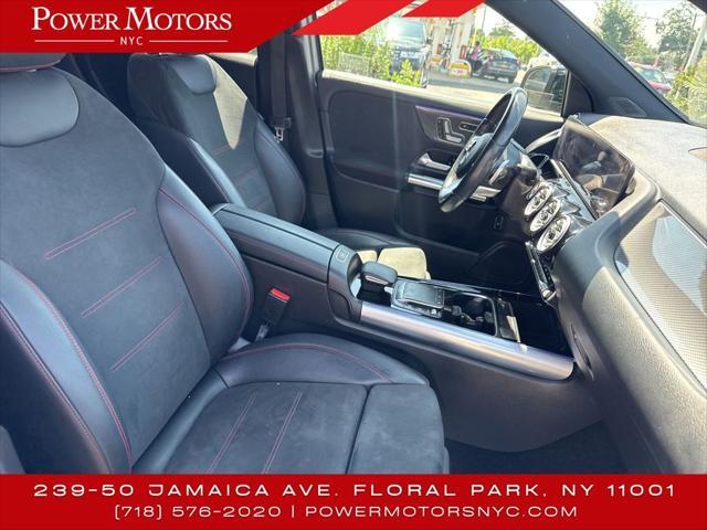 used 2022 Mercedes-Benz GLA 250 car, priced at $25,145