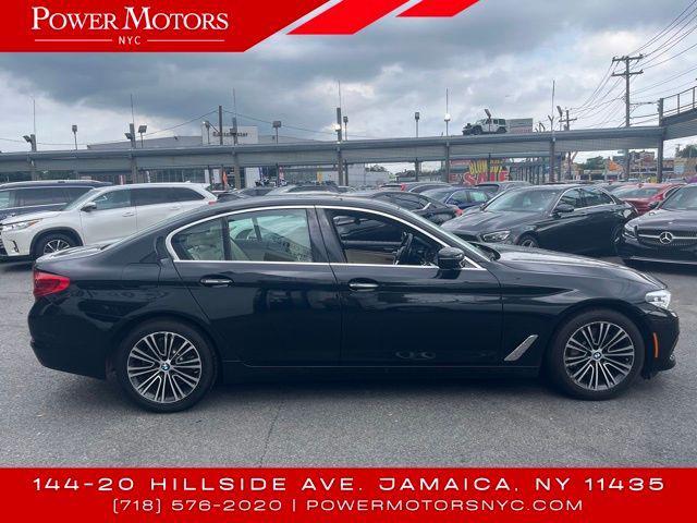 used 2017 BMW 530 car, priced at $17,763