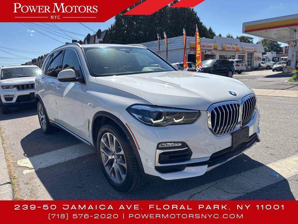 used 2019 BMW X5 car, priced at $21,995