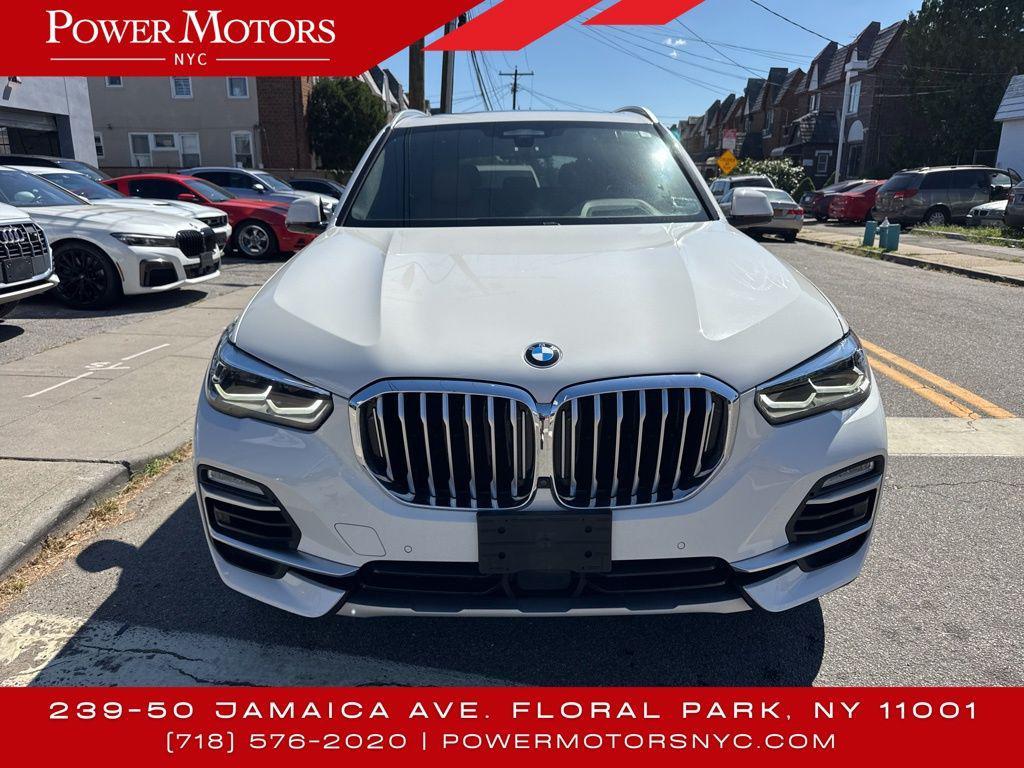 used 2019 BMW X5 car, priced at $21,995