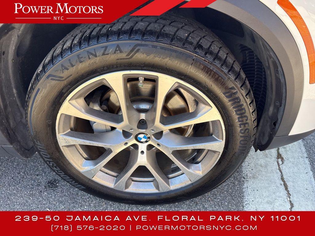 used 2019 BMW X5 car, priced at $21,995