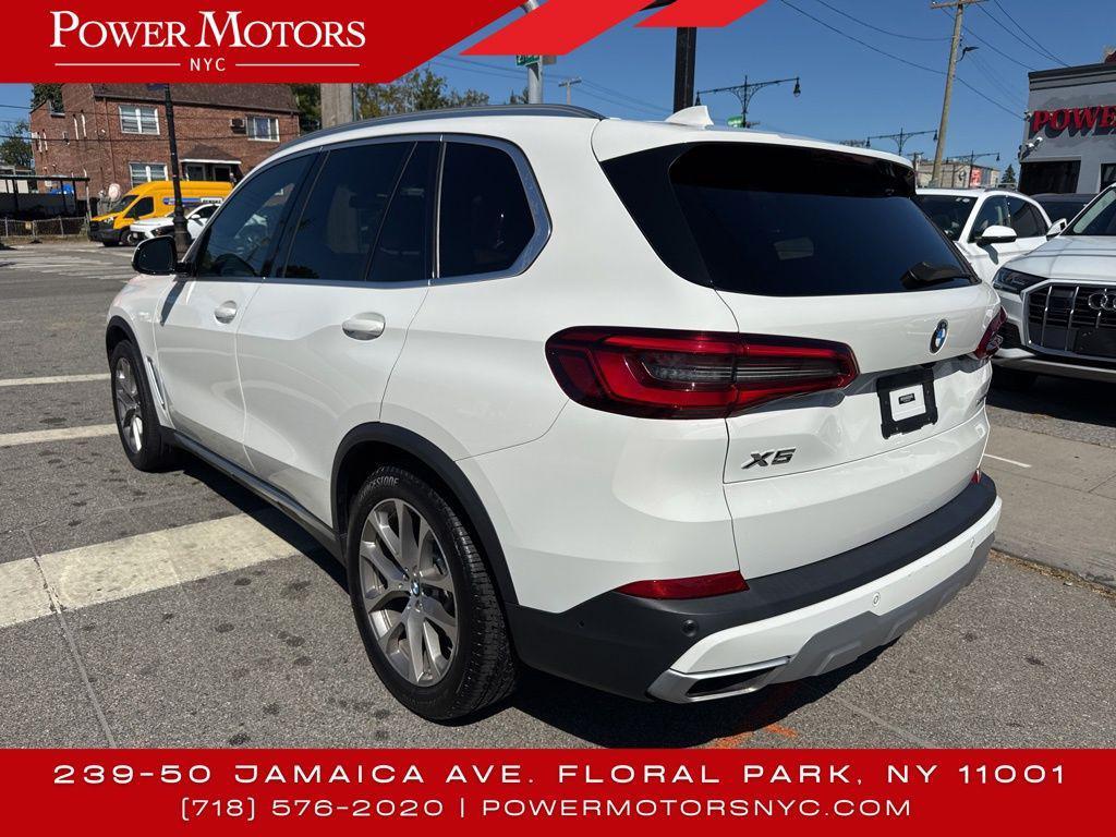 used 2019 BMW X5 car, priced at $21,995