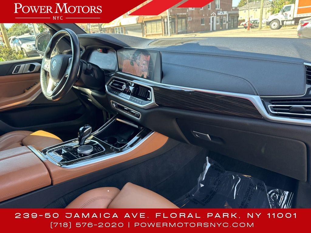 used 2019 BMW X5 car, priced at $21,995