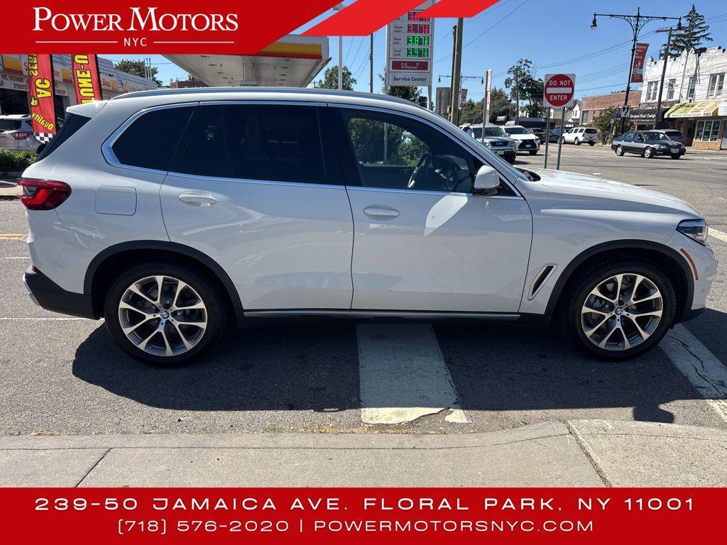 used 2019 BMW X5 car, priced at $21,995