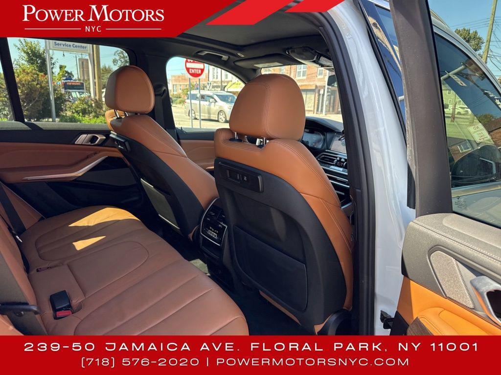 used 2019 BMW X5 car, priced at $21,995