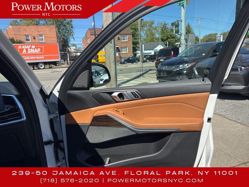 used 2019 BMW X5 car, priced at $21,995