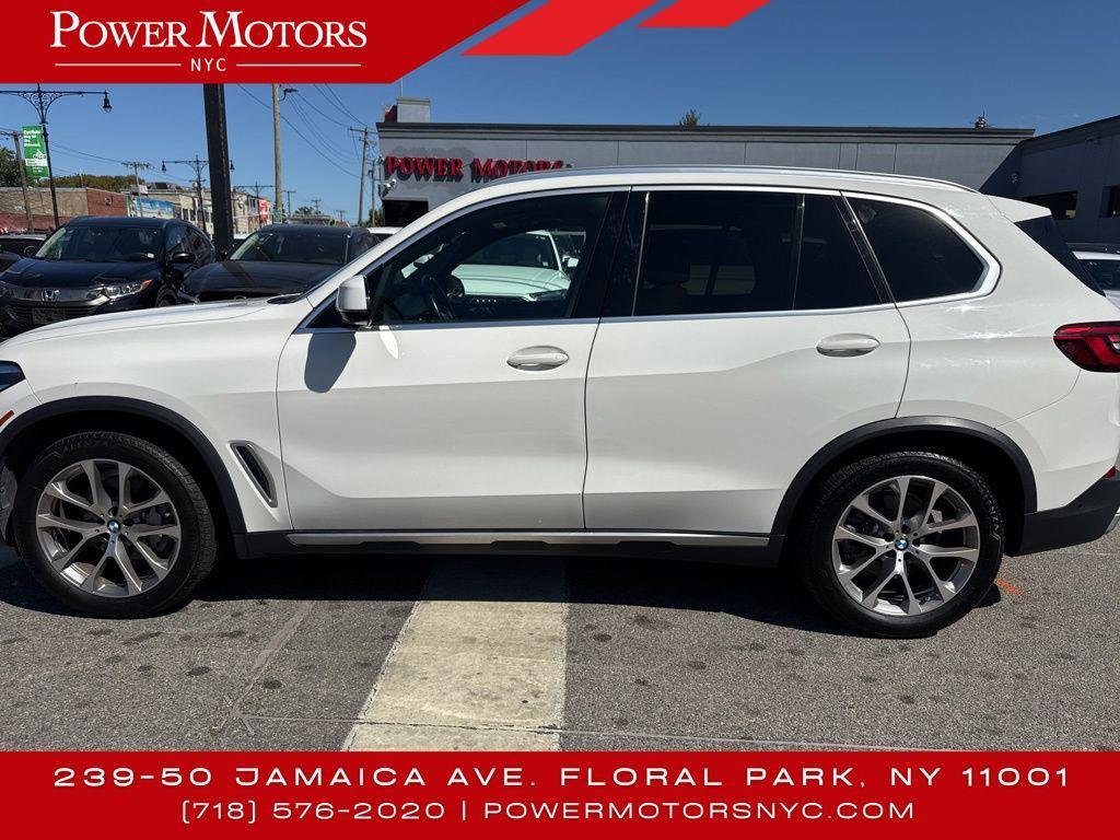 used 2019 BMW X5 car, priced at $21,995