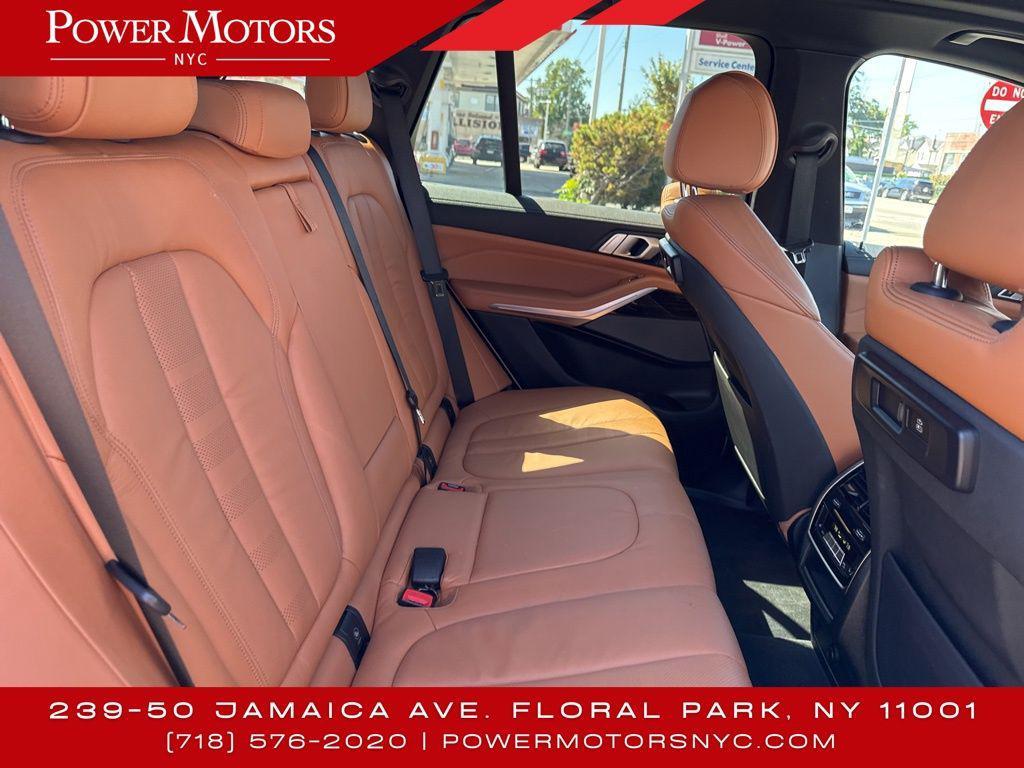 used 2019 BMW X5 car, priced at $21,995