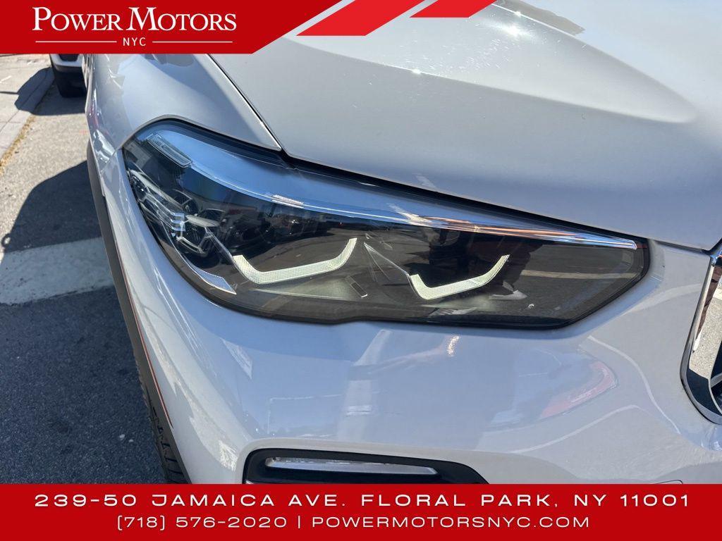used 2019 BMW X5 car, priced at $21,995