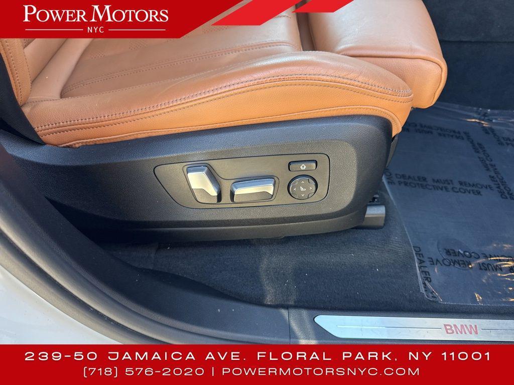 used 2019 BMW X5 car, priced at $21,995