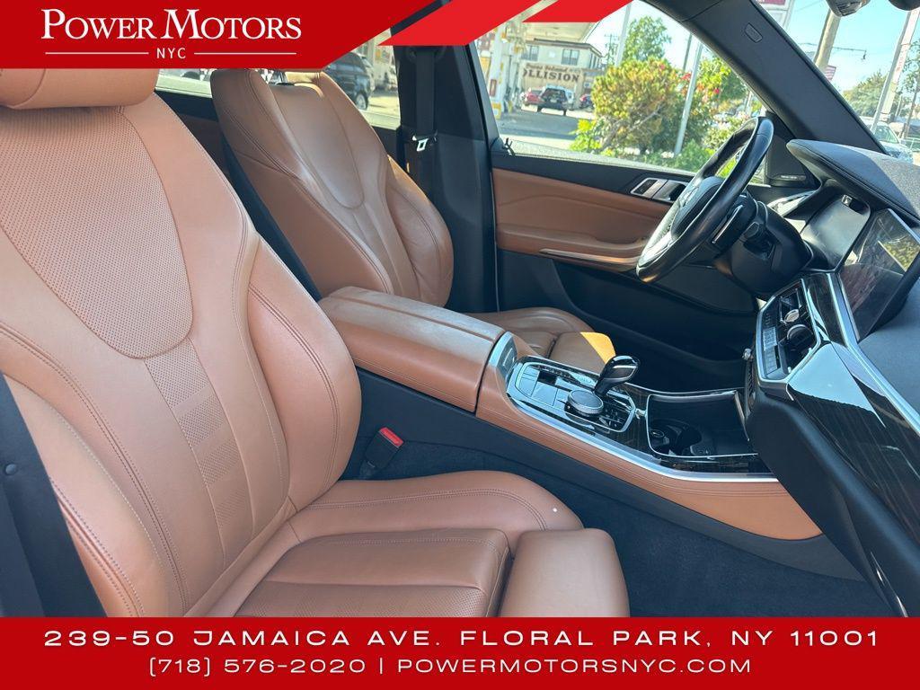 used 2019 BMW X5 car, priced at $21,995