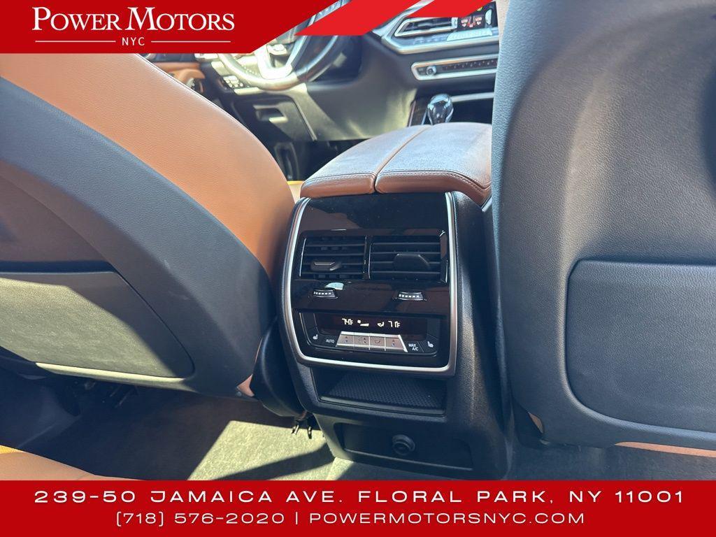 used 2019 BMW X5 car, priced at $21,995