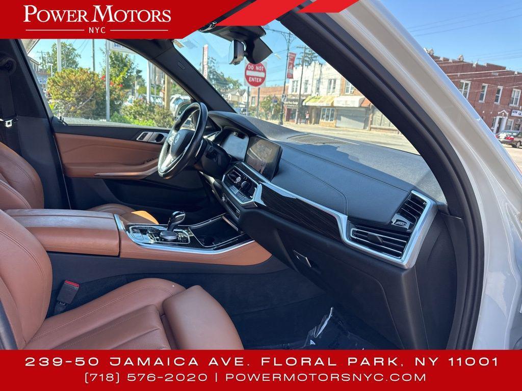 used 2019 BMW X5 car, priced at $21,995