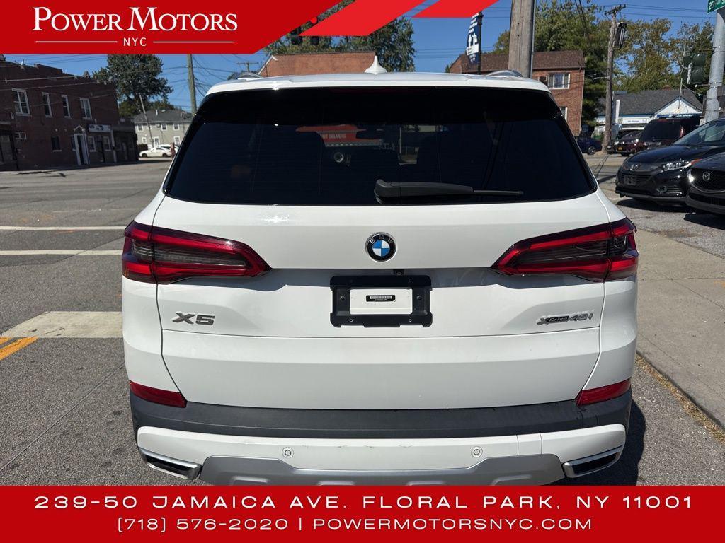 used 2019 BMW X5 car, priced at $21,995