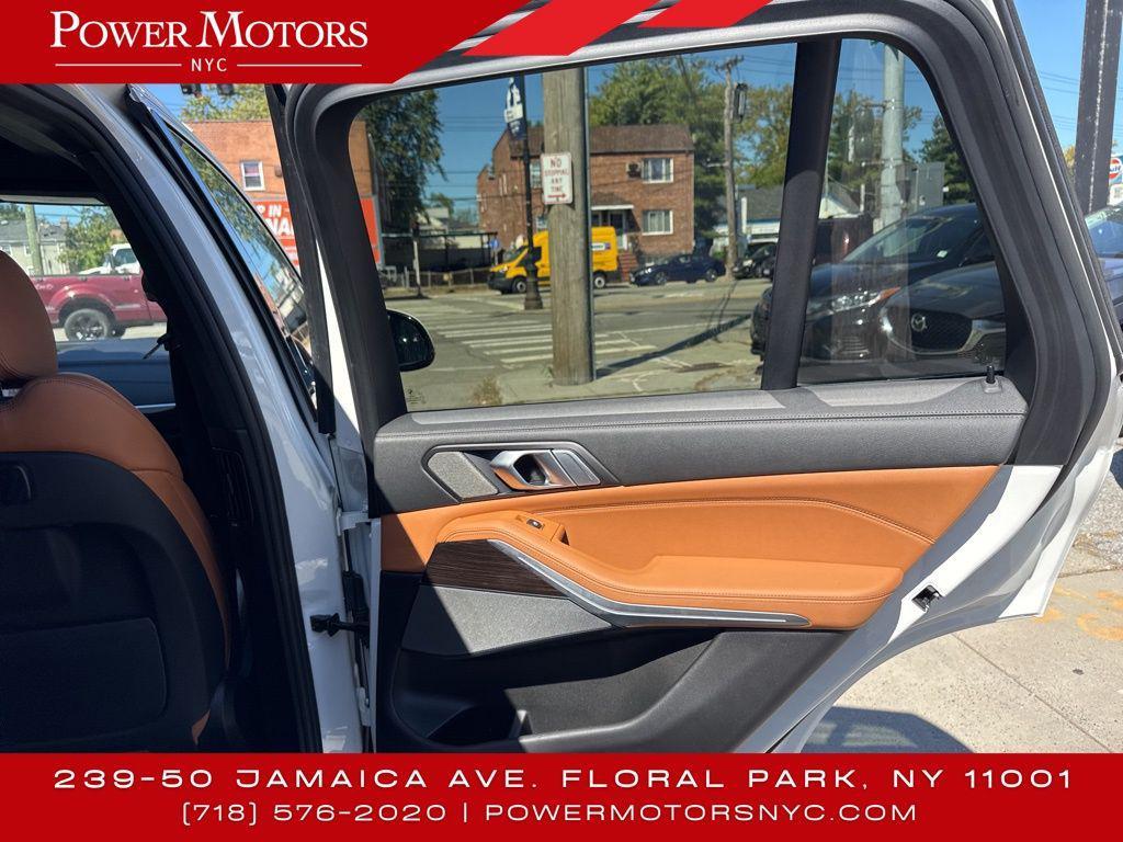 used 2019 BMW X5 car, priced at $21,995