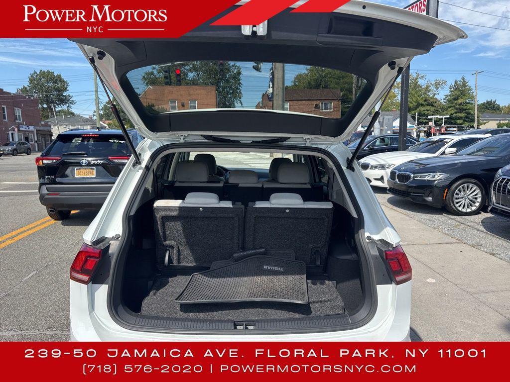 used 2023 Volkswagen Tiguan car, priced at $15,995