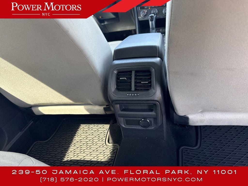 used 2023 Volkswagen Tiguan car, priced at $15,995