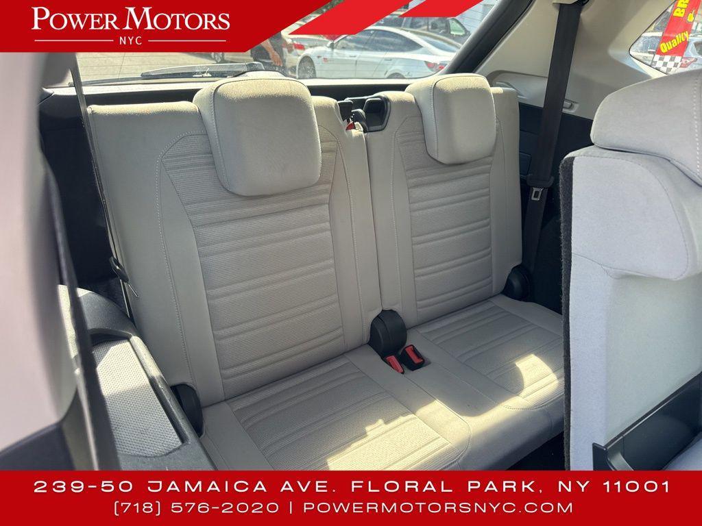 used 2023 Volkswagen Tiguan car, priced at $15,995