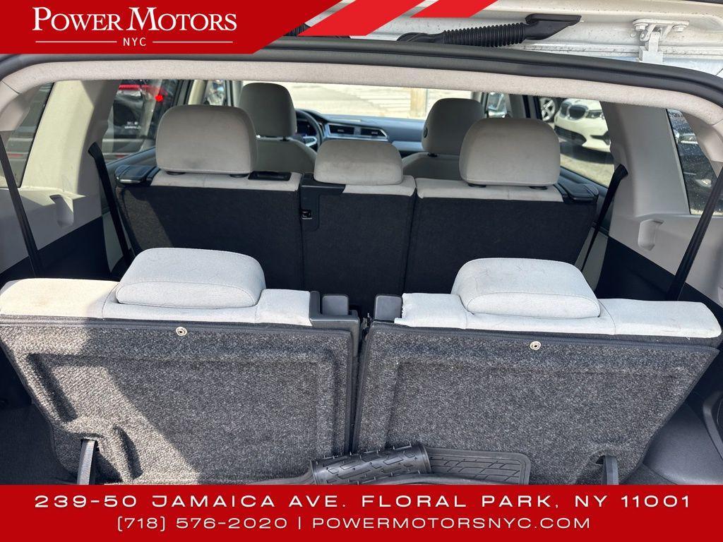 used 2023 Volkswagen Tiguan car, priced at $15,995