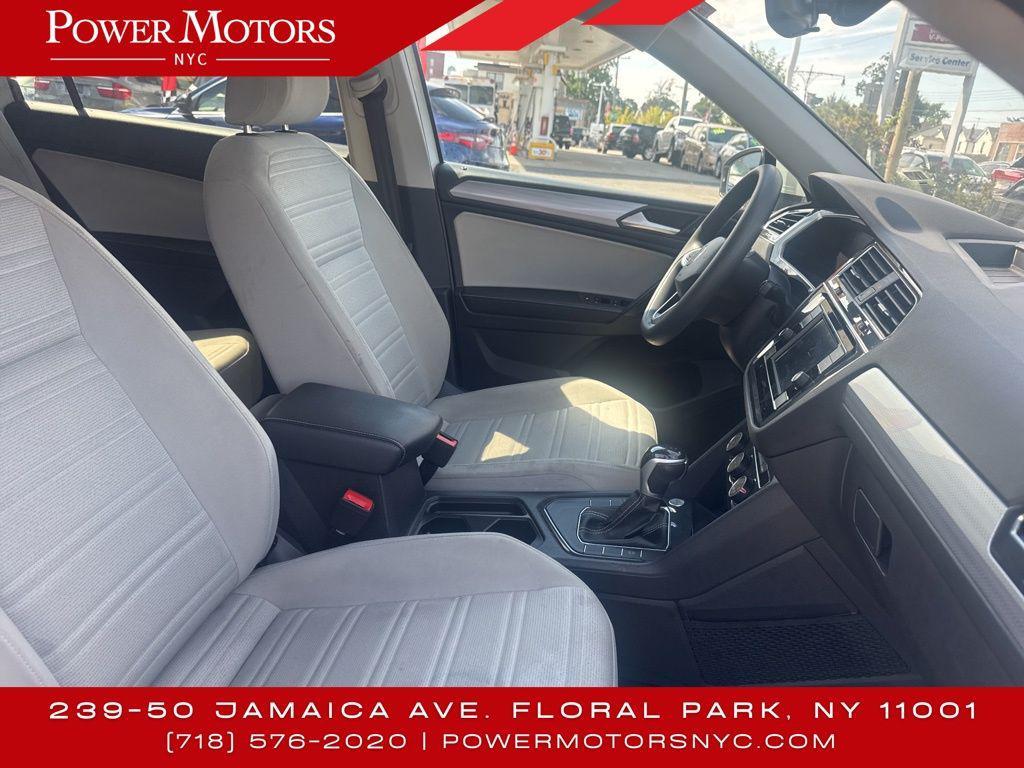 used 2023 Volkswagen Tiguan car, priced at $15,995