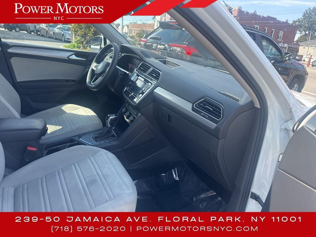 used 2023 Volkswagen Tiguan car, priced at $15,995