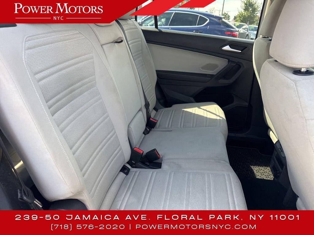 used 2023 Volkswagen Tiguan car, priced at $15,995