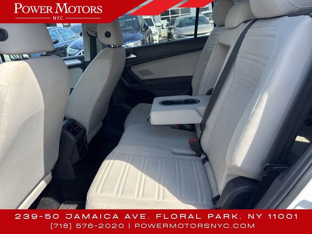 used 2023 Volkswagen Tiguan car, priced at $15,995