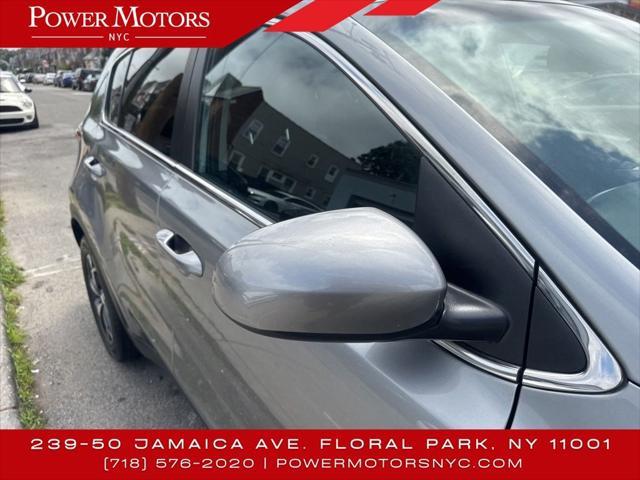 used 2020 Kia Sportage car, priced at $13,995