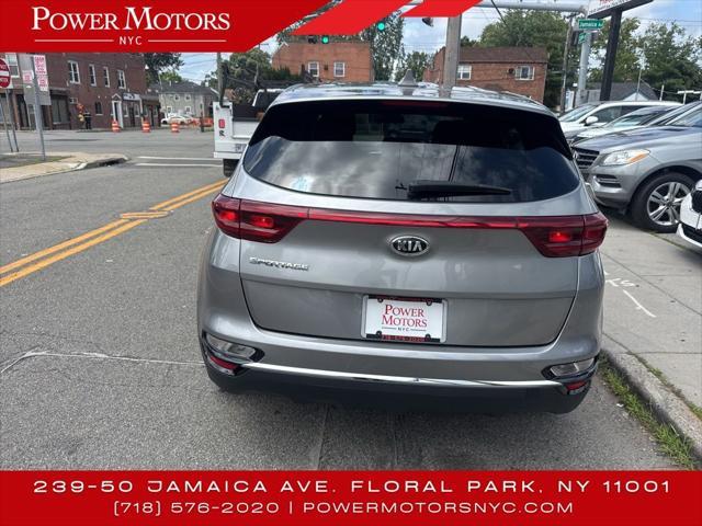 used 2020 Kia Sportage car, priced at $13,995