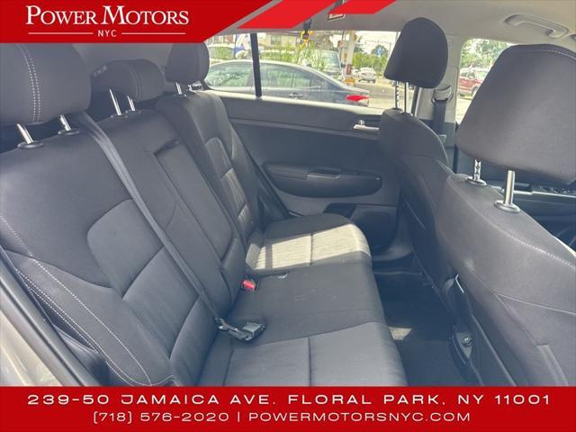 used 2020 Kia Sportage car, priced at $13,995