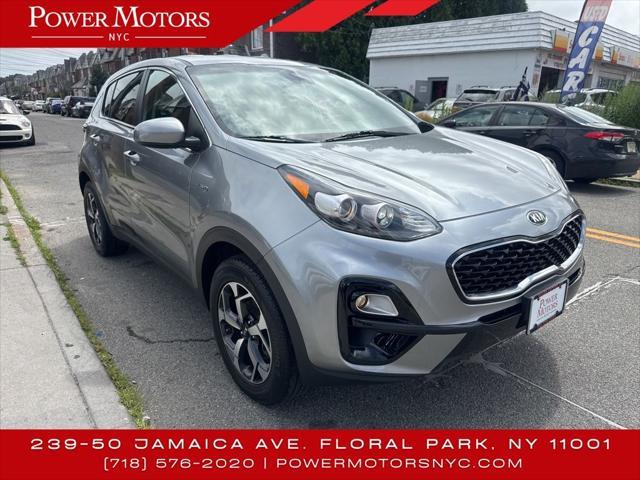used 2020 Kia Sportage car, priced at $13,995
