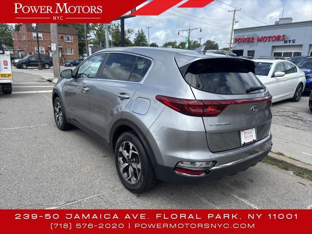 used 2020 Kia Sportage car, priced at $13,995
