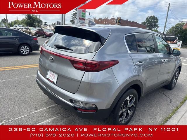 used 2020 Kia Sportage car, priced at $13,995