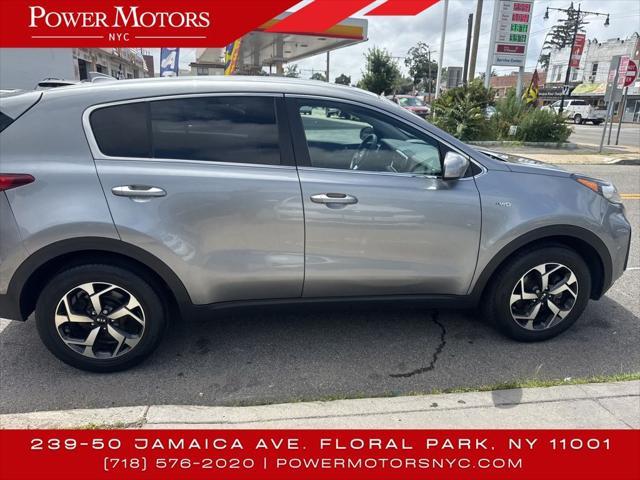 used 2020 Kia Sportage car, priced at $13,995