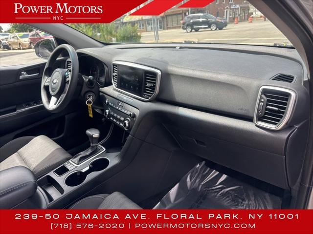 used 2020 Kia Sportage car, priced at $13,995