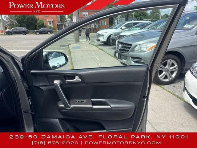 used 2020 Kia Sportage car, priced at $13,995