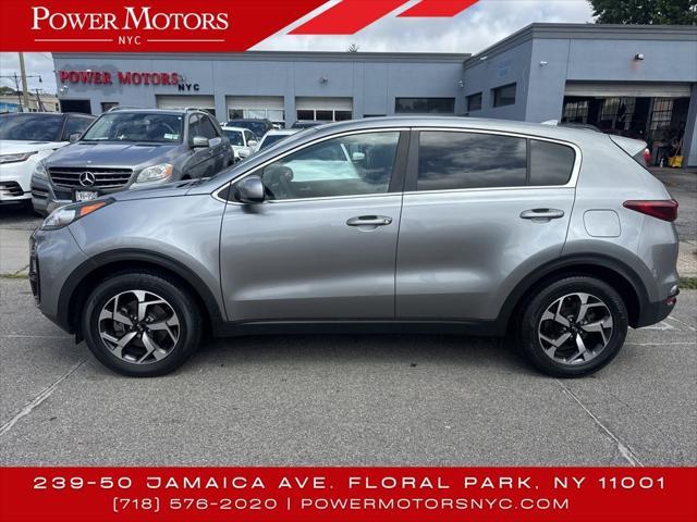 used 2020 Kia Sportage car, priced at $13,995