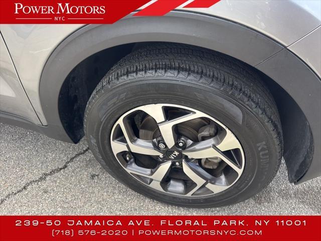 used 2020 Kia Sportage car, priced at $13,995