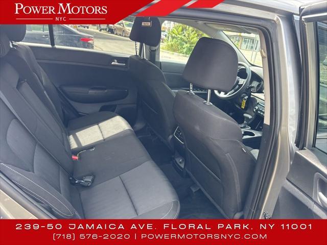 used 2020 Kia Sportage car, priced at $13,995