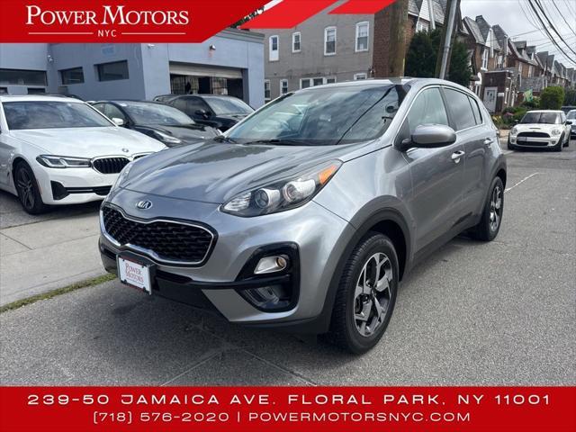 used 2020 Kia Sportage car, priced at $13,995