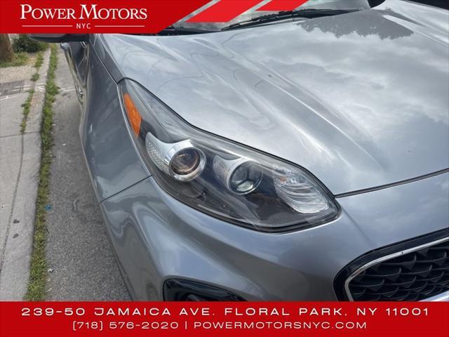 used 2020 Kia Sportage car, priced at $13,995