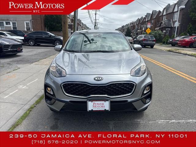 used 2020 Kia Sportage car, priced at $13,995
