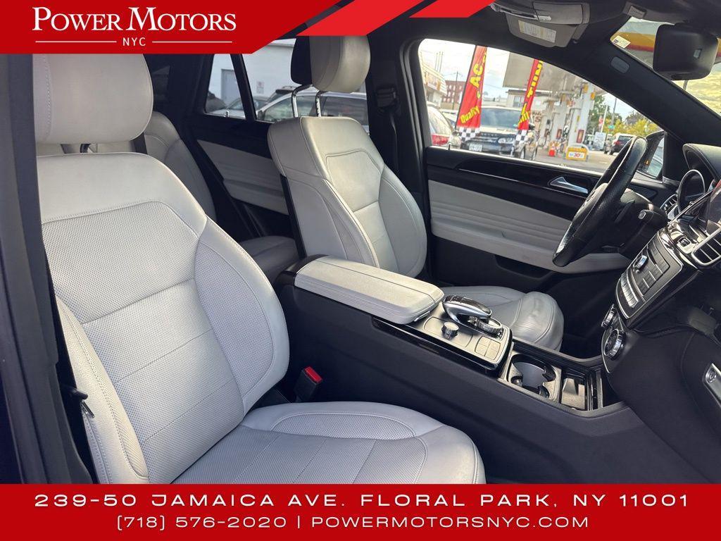 used 2019 Mercedes-Benz AMG GLE 43 car, priced at $34,995
