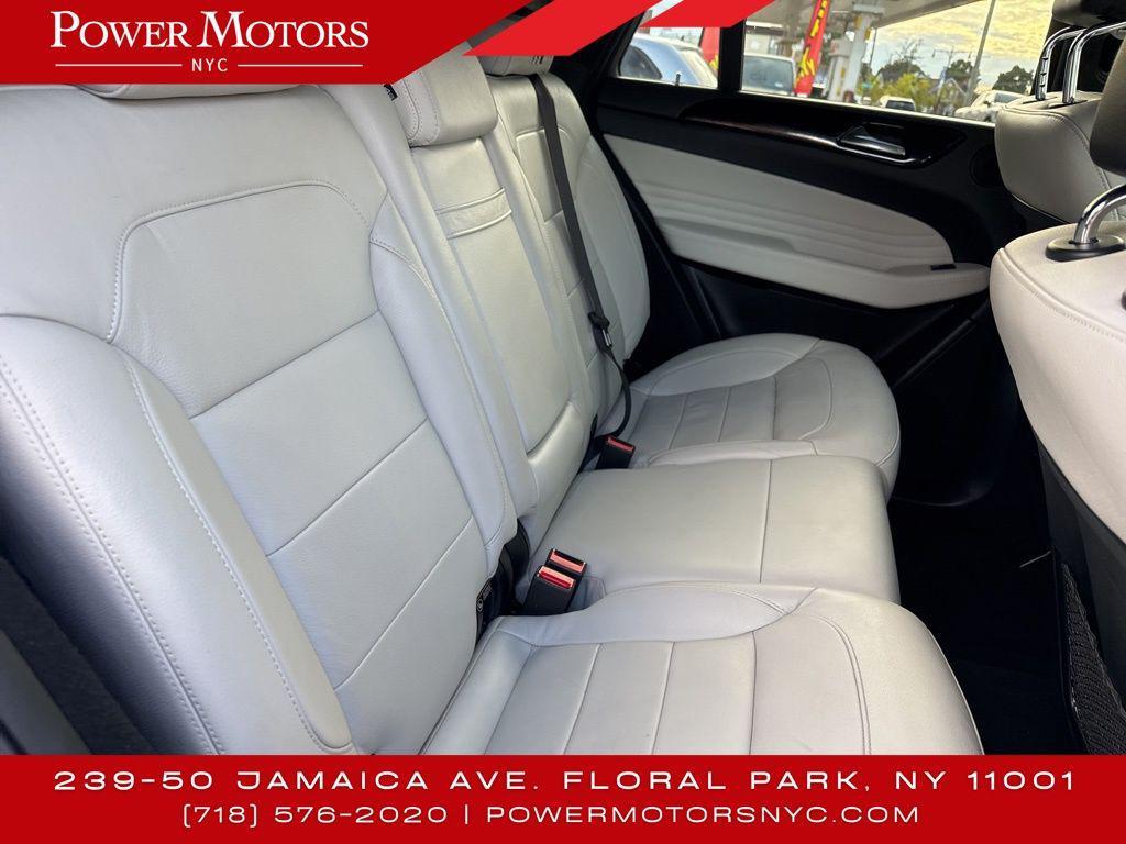 used 2019 Mercedes-Benz AMG GLE 43 car, priced at $34,995