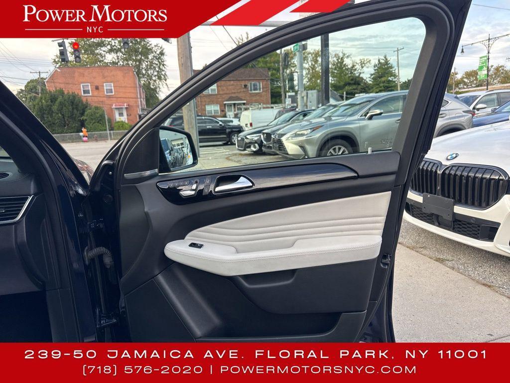 used 2019 Mercedes-Benz AMG GLE 43 car, priced at $34,995