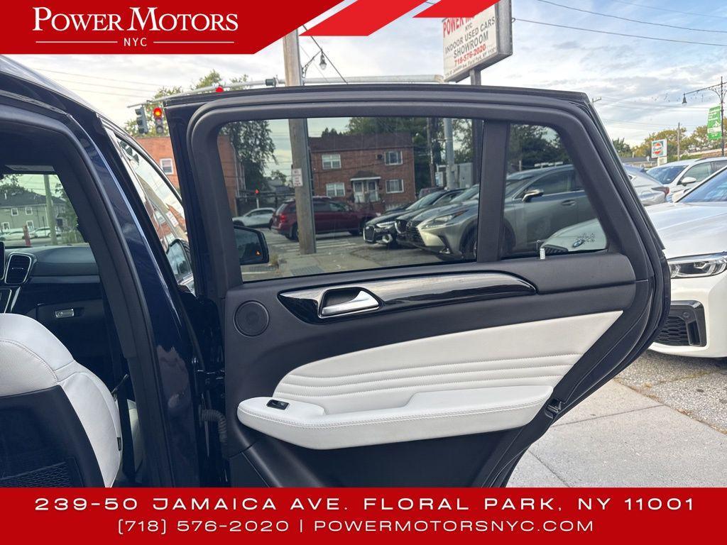 used 2019 Mercedes-Benz AMG GLE 43 car, priced at $34,995
