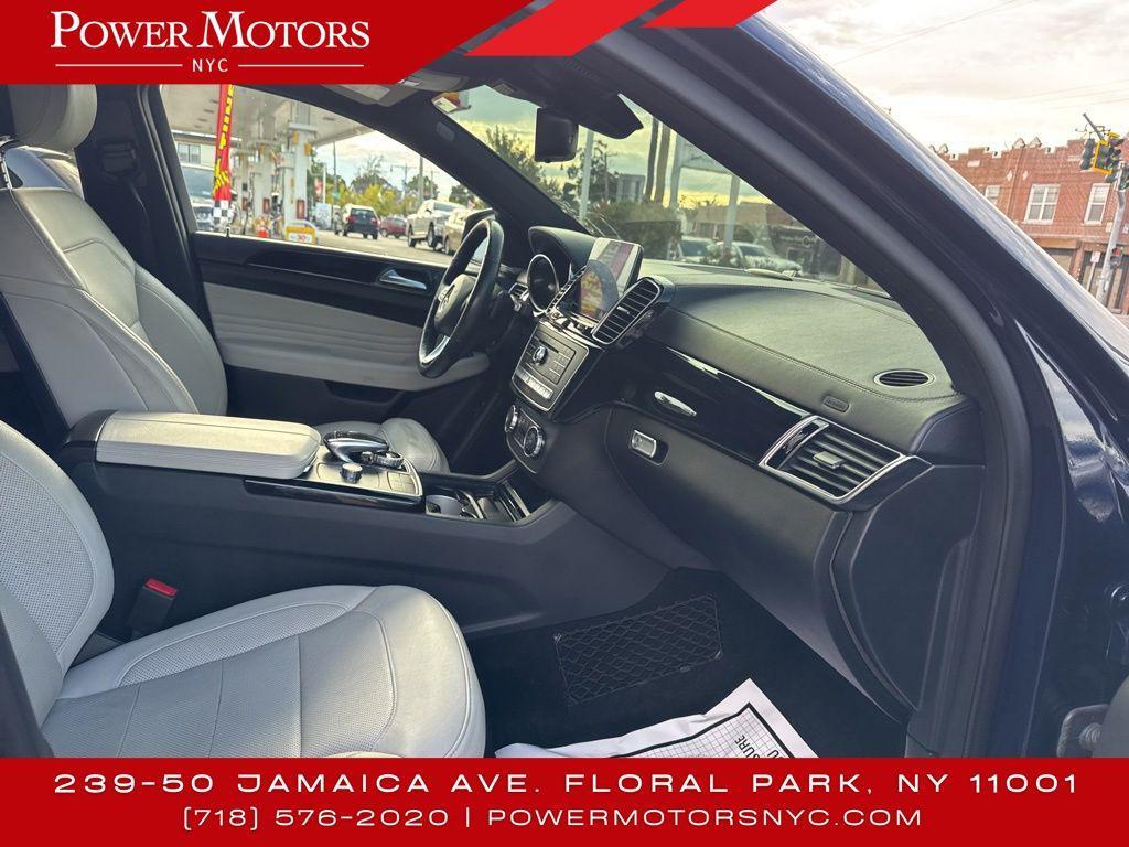used 2019 Mercedes-Benz AMG GLE 43 car, priced at $34,995