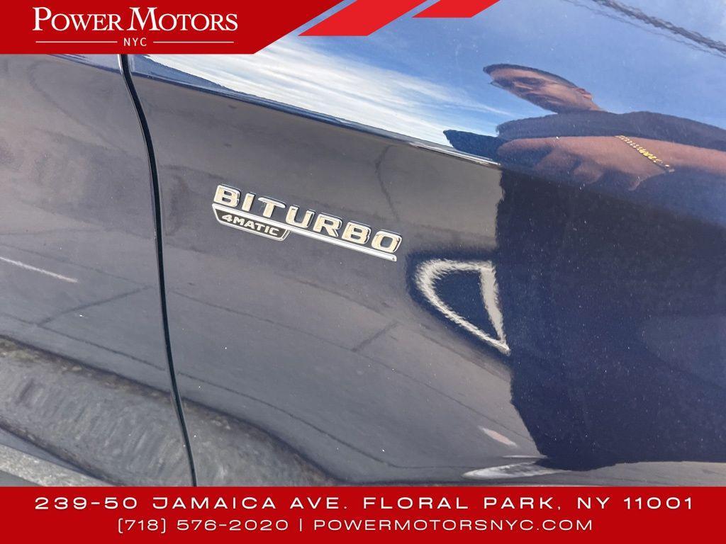 used 2019 Mercedes-Benz AMG GLE 43 car, priced at $34,995