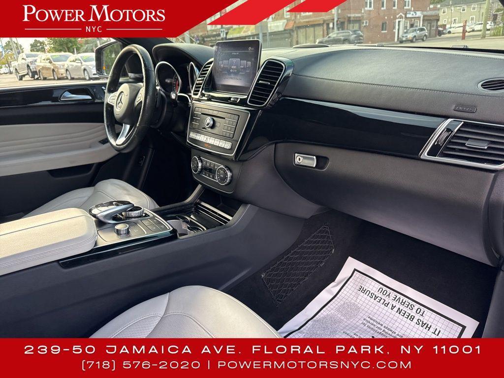 used 2019 Mercedes-Benz AMG GLE 43 car, priced at $34,995