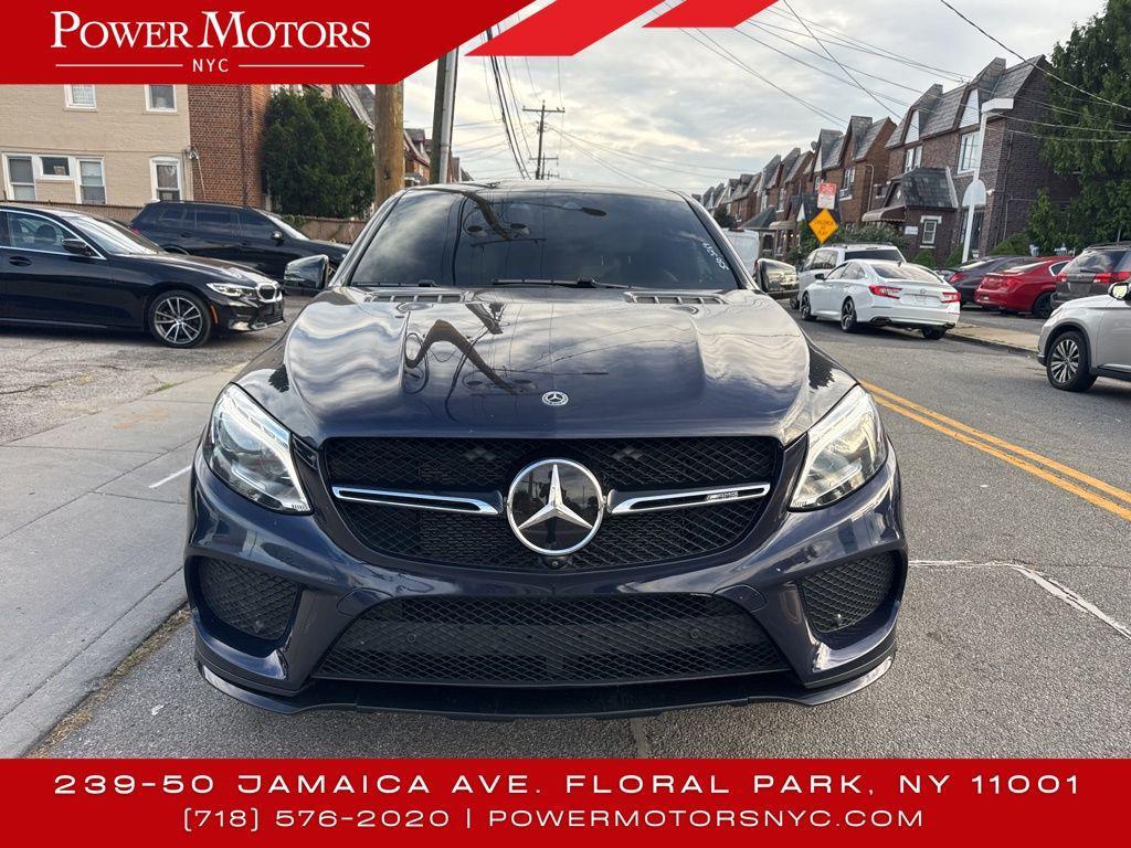 used 2019 Mercedes-Benz AMG GLE 43 car, priced at $34,995